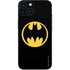 DC Comics Batman Logo iPhone 14 Plus Skin